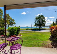 Ground Floor with water views and pool - Sydneys Hotel