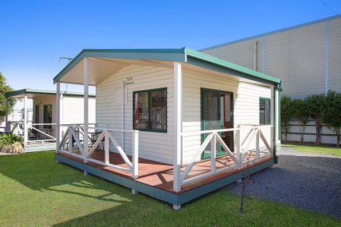 Hamilton Caravan Park - Sydneys Hotel 1