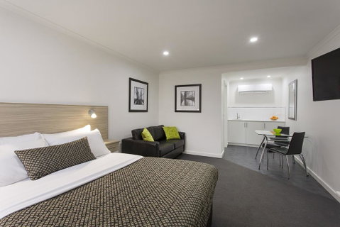Hamilton Lonsdale Motel - Sydneys Hotel 1