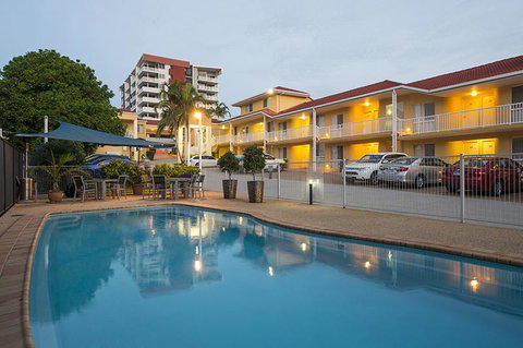 Harbour Sails Motor Inn - Sydneys Hotel 0