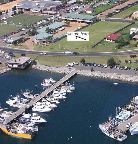 Harbourview Motel - Sydneys Hotel 3