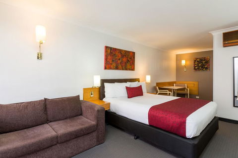 Hermitage Motor Inn - Sydneys Hotel 0