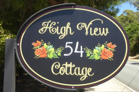 High View Cottage - Sydneys Hotel 1