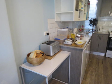 Highfield Private Hotel - Sydneys Hotel 1