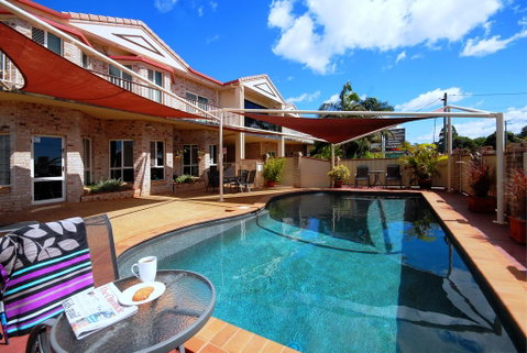 Highlander Motor Inn - Sydneys Hotel 1