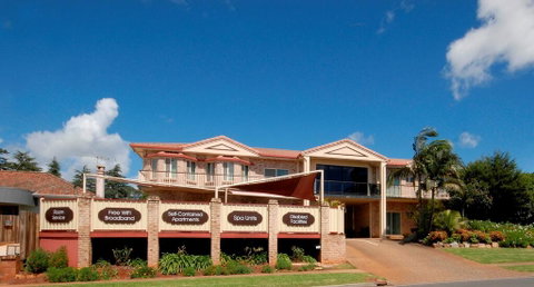 Highlander Motor Inn - Sydneys Hotel 0