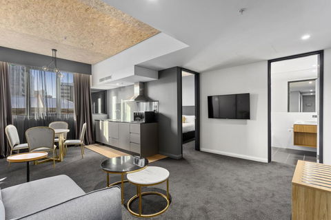 Hobart City Apartments - Sydneys Hotel 0