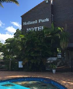 Holland Park Motel - Sydneys Hotel 3