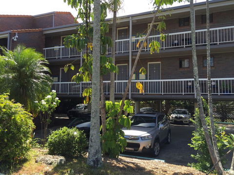 Holland Park Motel - Sydneys Hotel 2