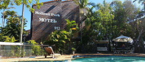 Holland Park Motel - Sydneys Hotel 1