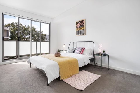 HOMEBUSH CLOSE TO OLYMPIC PARK KOZY 2 BED 2 BATH NHO075 - Sydneys Hotel 2