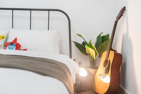 HOMEBUSH CLOSE TO OLYMPIC PARK KOZY 2 BED 2 BATH NHO075 - Sydneys Hotel 1
