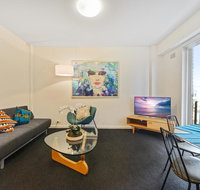 HomeHotel-Urban retreat in secure boutique block - Sydneys Hotel