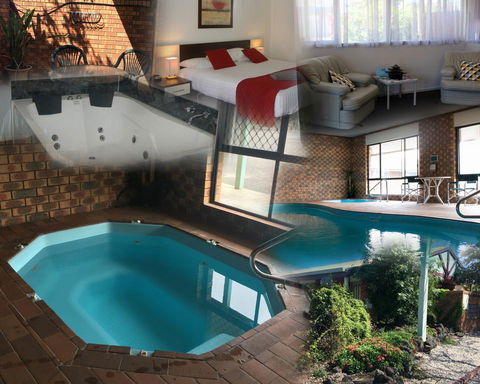 Horsham Mid City Court Motel - Sydneys Hotel 0