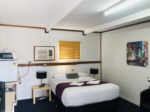 Horsham Motel - Sydneys Hotel 1
