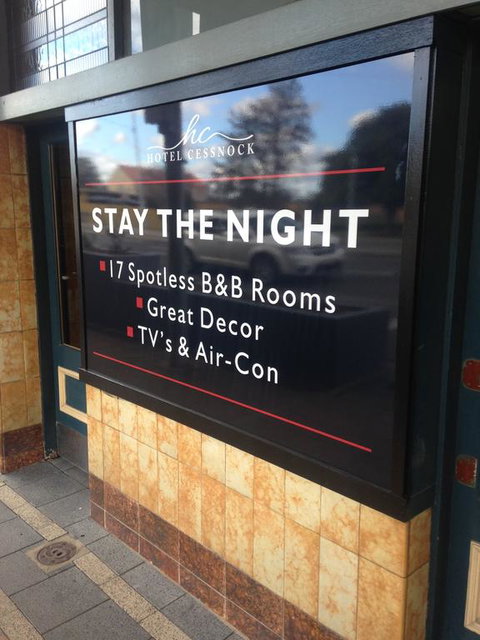 Hotel Cessnock - Sydneys Hotel 3