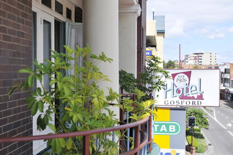 Hotel Gosford - Sydneys Hotel 3