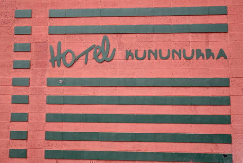 Hotel Kununurra - Sydneys Hotel 1