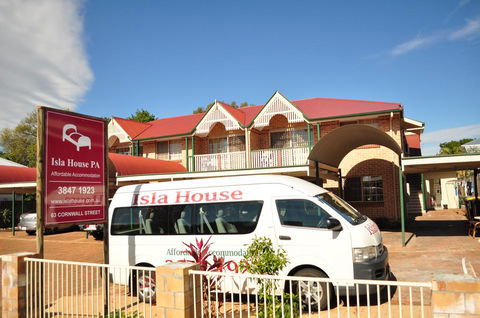 Isla House PA - Sydneys Hotel 0