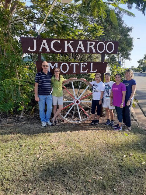 Jackaroo Motel - Sydneys Hotel 0
