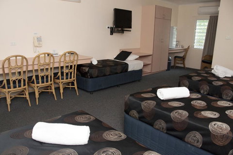 Jackaroo Motel - Sydneys Hotel 2