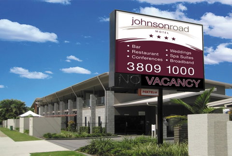 Johnson Road Motel - Sydneys Hotel 0