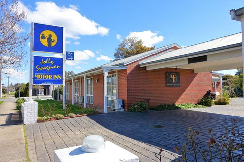 Jolly Swagman Motor Inn Euroa - Sydneys Hotel 0