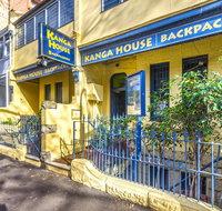 Kanga House Backpackers - Sydneys Hotel
