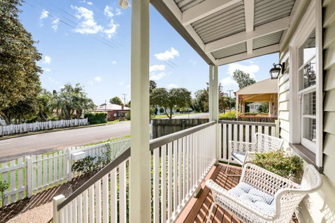 Keeler Cottage - Sydneys Hotel 2