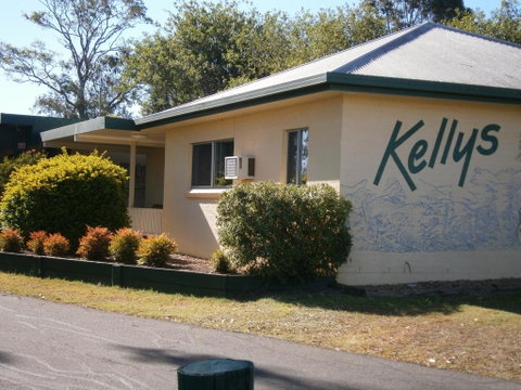 Kellys Motel Oakey - Sydneys Hotel 0