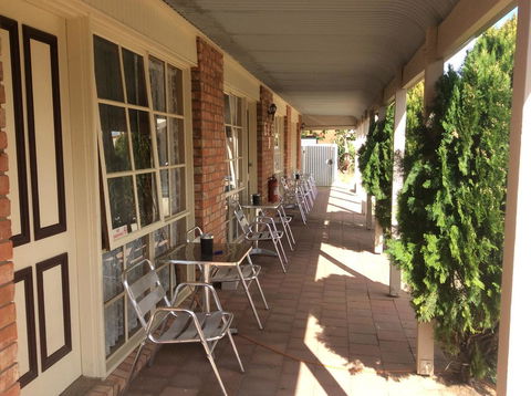 Kerang Motel - Sydneys Hotel 0