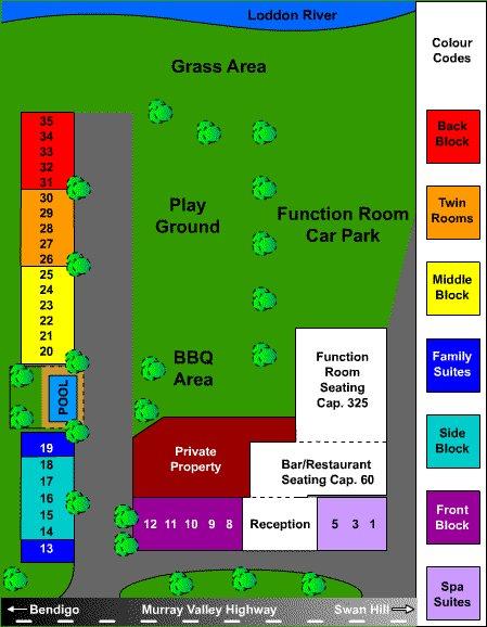 Kerang Valley Resort - Sydneys Hotel 3