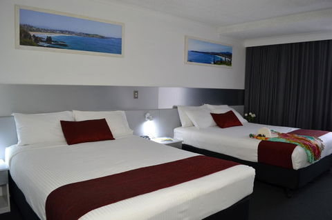 Kiama Shores - Sydneys Hotel 1