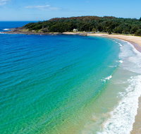 Kioloa Beach Holiday Park - Sydneys Hotel