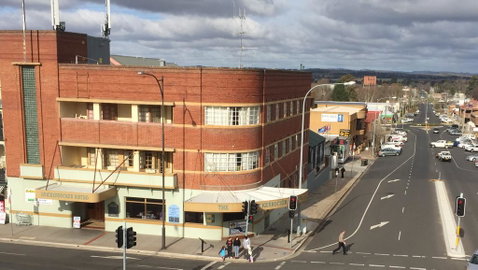 Knickerbocker Hotel - Sydneys Hotel 1