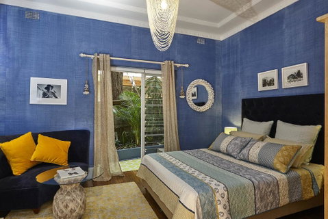 Kookaburra Garden Room - Sydneys Hotel 0
