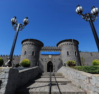 Kryal Castle Ballarat - Sydneys Hotel