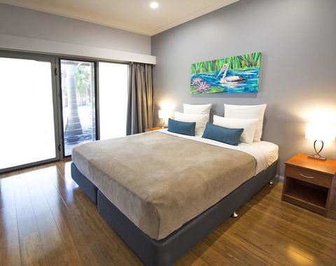 Kununurra Country Club Resort - Sydneys Hotel 0