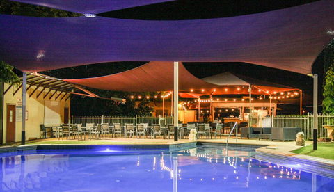 Kununurra Lakeside Resort - Sydneys Hotel 0