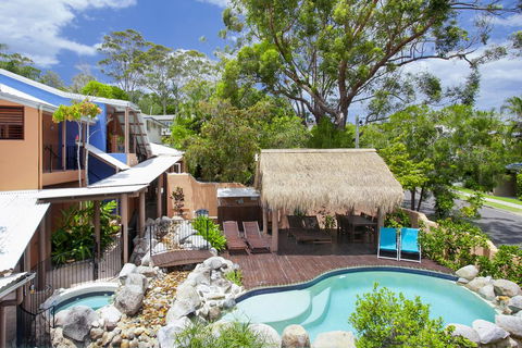 L'Auberge Noosa - Sydneys Hotel 0