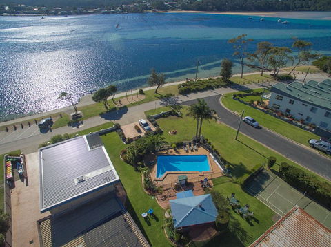 Lakeside Holiday Apartments Merimbula - Sydneys Hotel 0