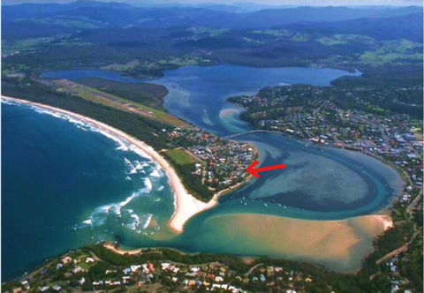 Lakeside Holiday Apartments Merimbula - Sydneys Hotel 3