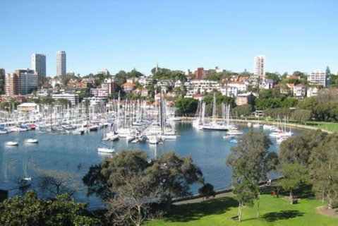 Le Studio At Potts Point - Sydneys Hotel 3