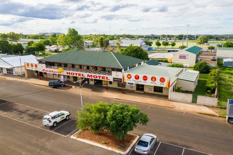 Leichhardt Hotel Motel Cloncurry - Sydneys Hotel 0