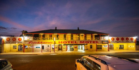 Leichhardt Hotel Motel Cloncurry - Sydneys Hotel 3