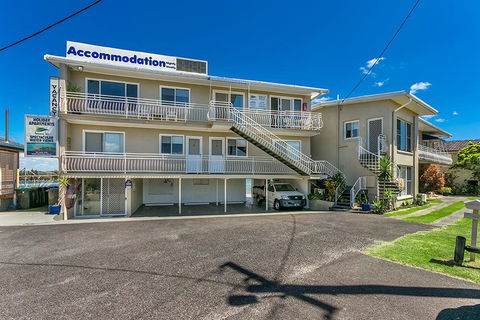 Leisure-Lee Holiday Apartments - Sydneys Hotel 0