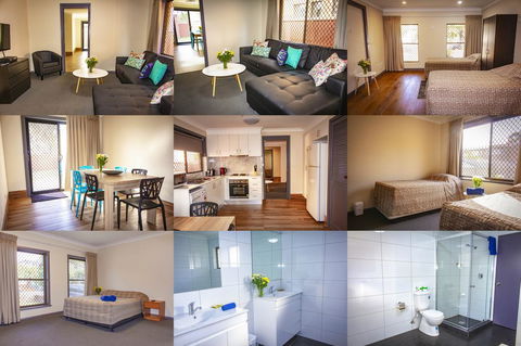 Liberty Plains Motor Inn - Sydneys Hotel 1