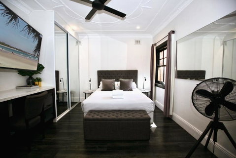 Lux & Quiet Apartment In, Potts Point - Sydneys Hotel 1