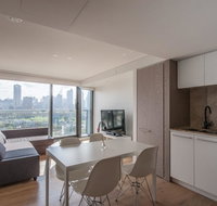 Luxury Studio Apartment in Potts Point - Sydneys Hotel