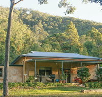Lyrebird Studio Hideaway in the Watagans - be at one with nature - Sydneys Hotel